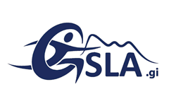Gibraltar Sports & Leisure Authority Logo