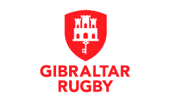 Gibraltar Rugby Football Union Logo