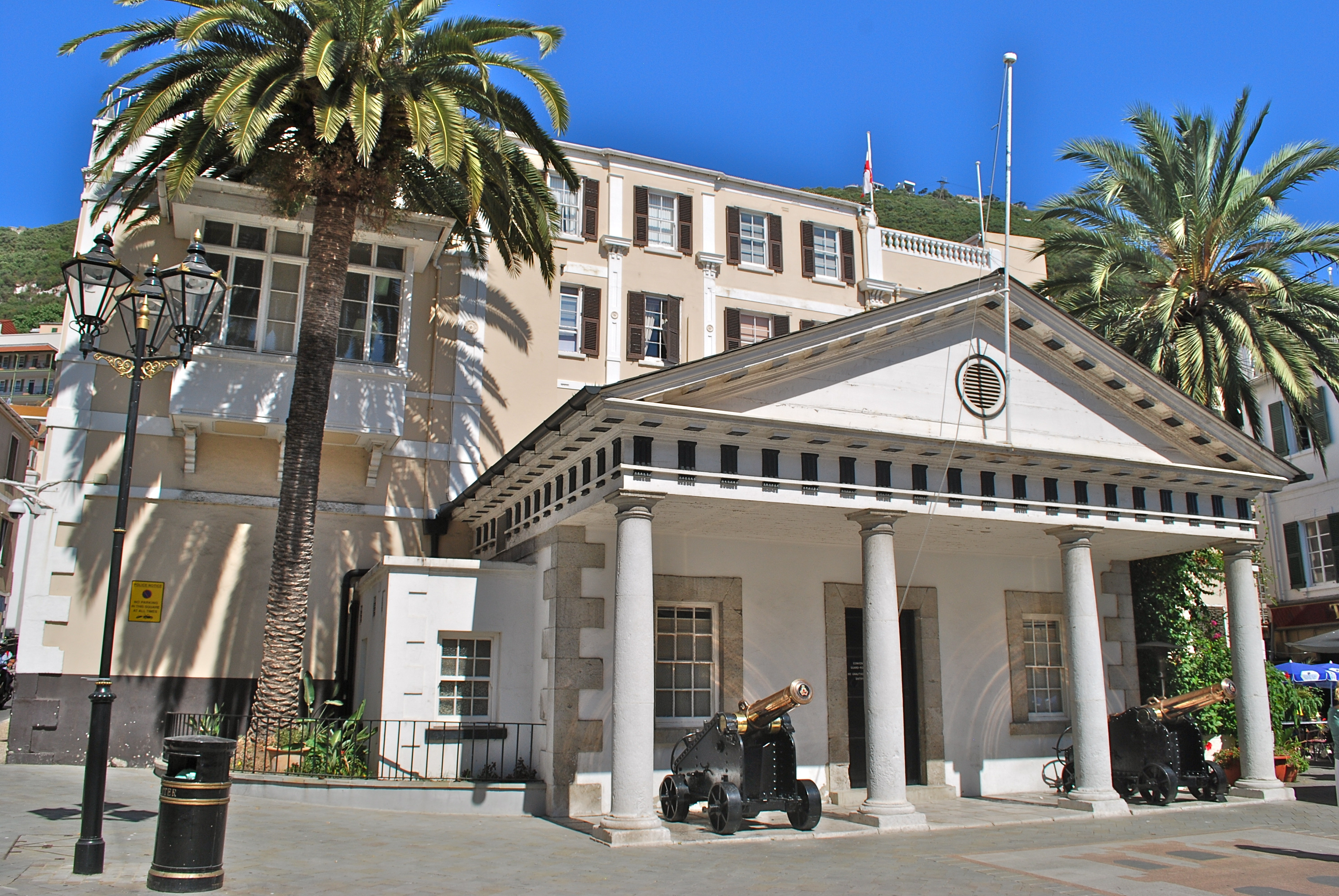 Office of the Chief Minister | Government of Gibraltar