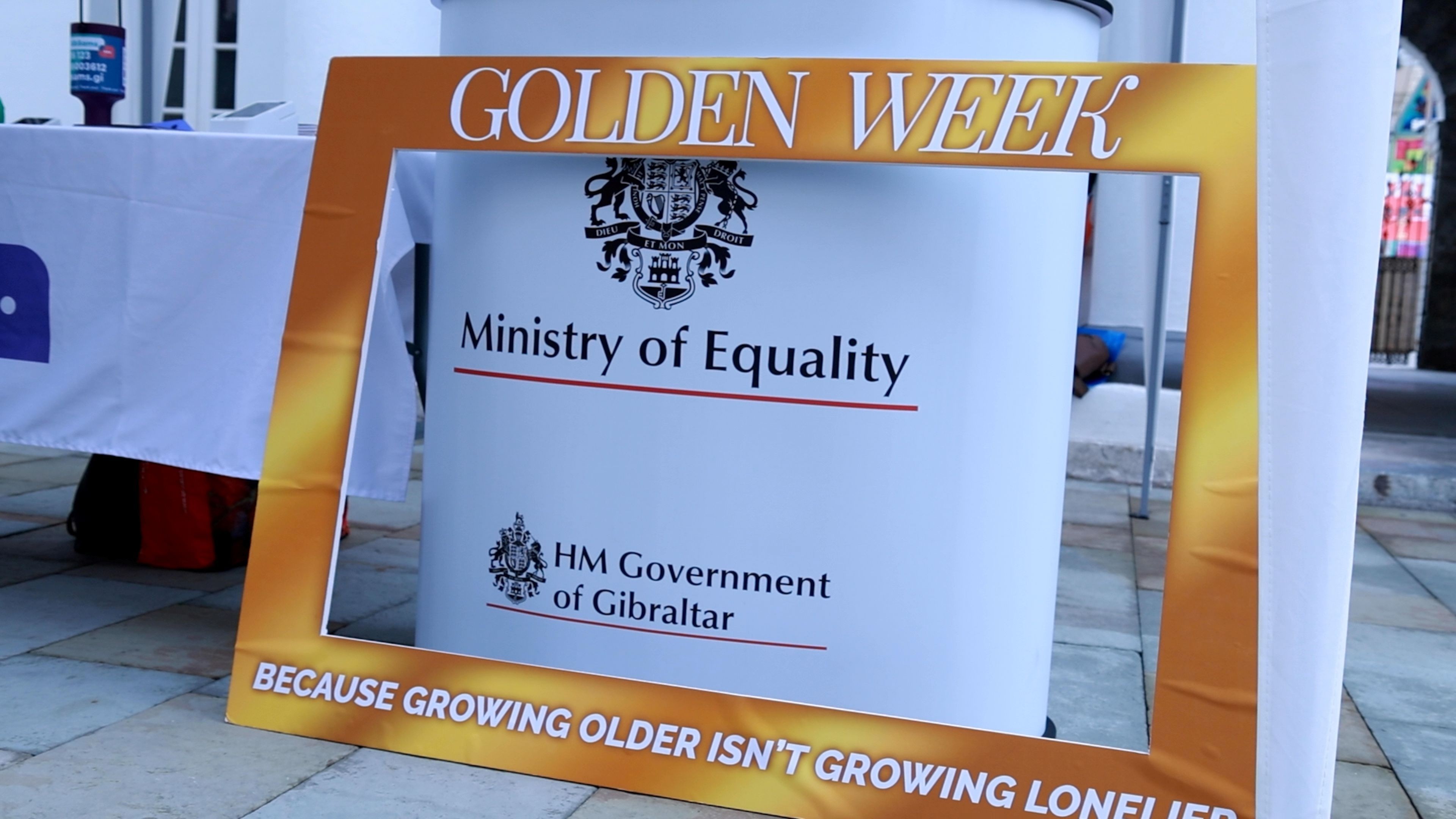Ministry of Equality Marks the Start of Golden Week - 920/2025