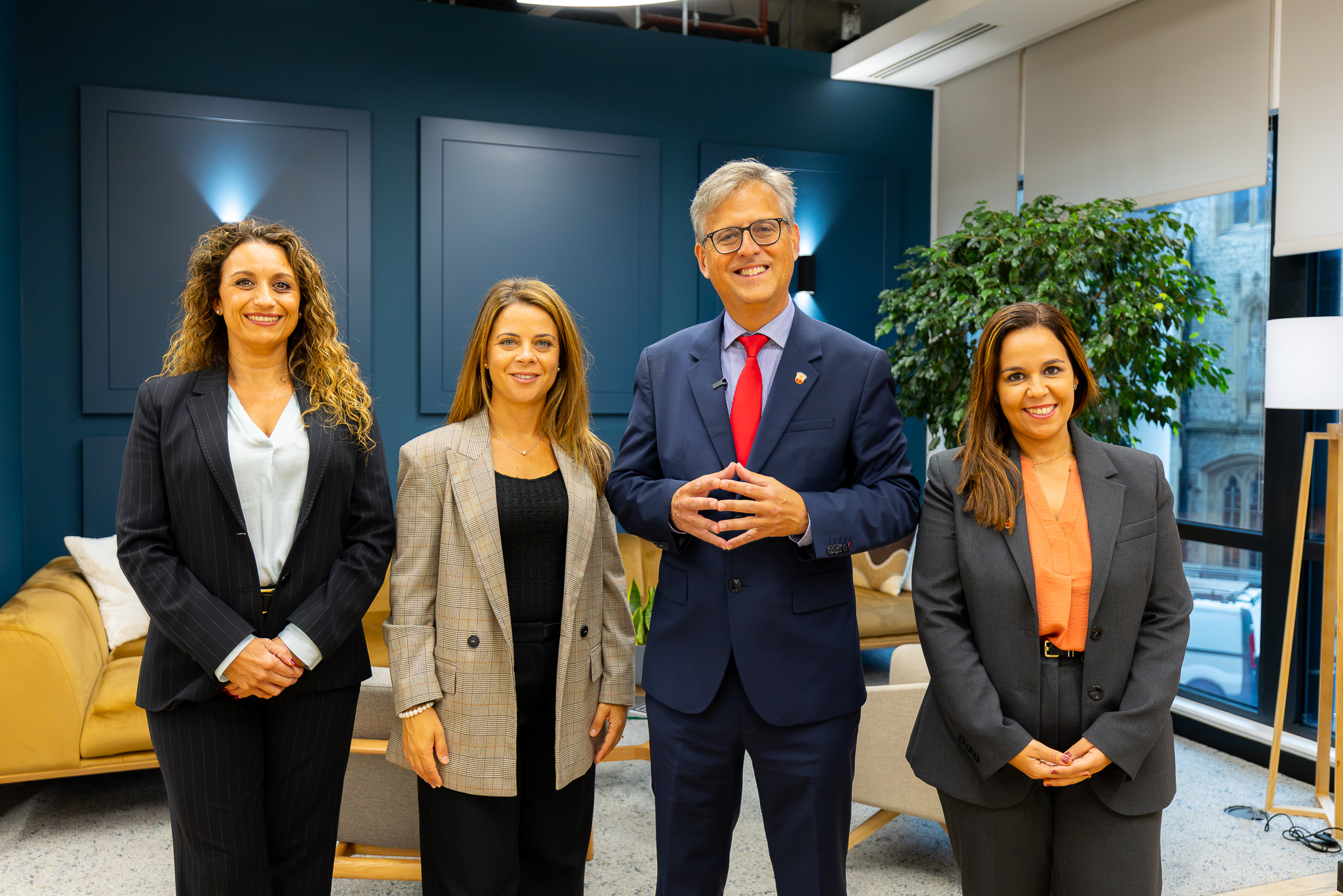Gibraltar Day en Londres: Innovación digital y oportunidades en seguros y tecnología