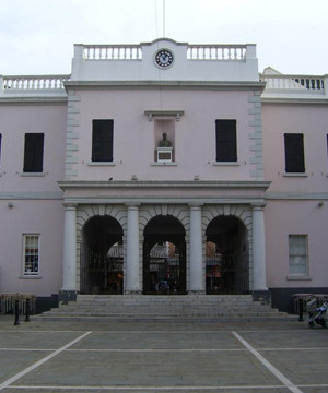 Gibraltar Parliament Image