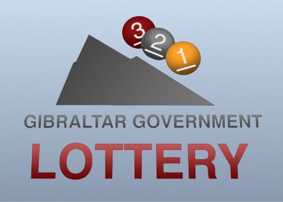 Gibraltar Government Lottery Logo