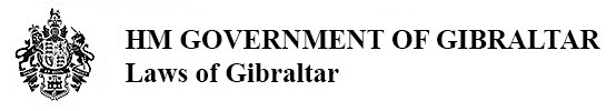 Laws of Gibraltar Website Logo