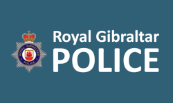 Royal Gibraltar Police Website Logo