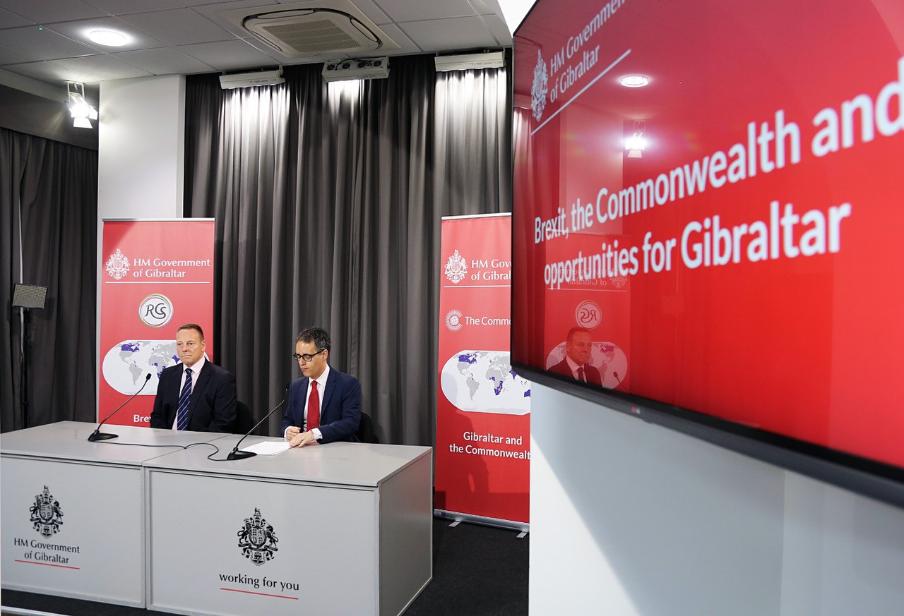 Changing times: Brexit, the Commonwealth and opportunities for Gibraltar Image
