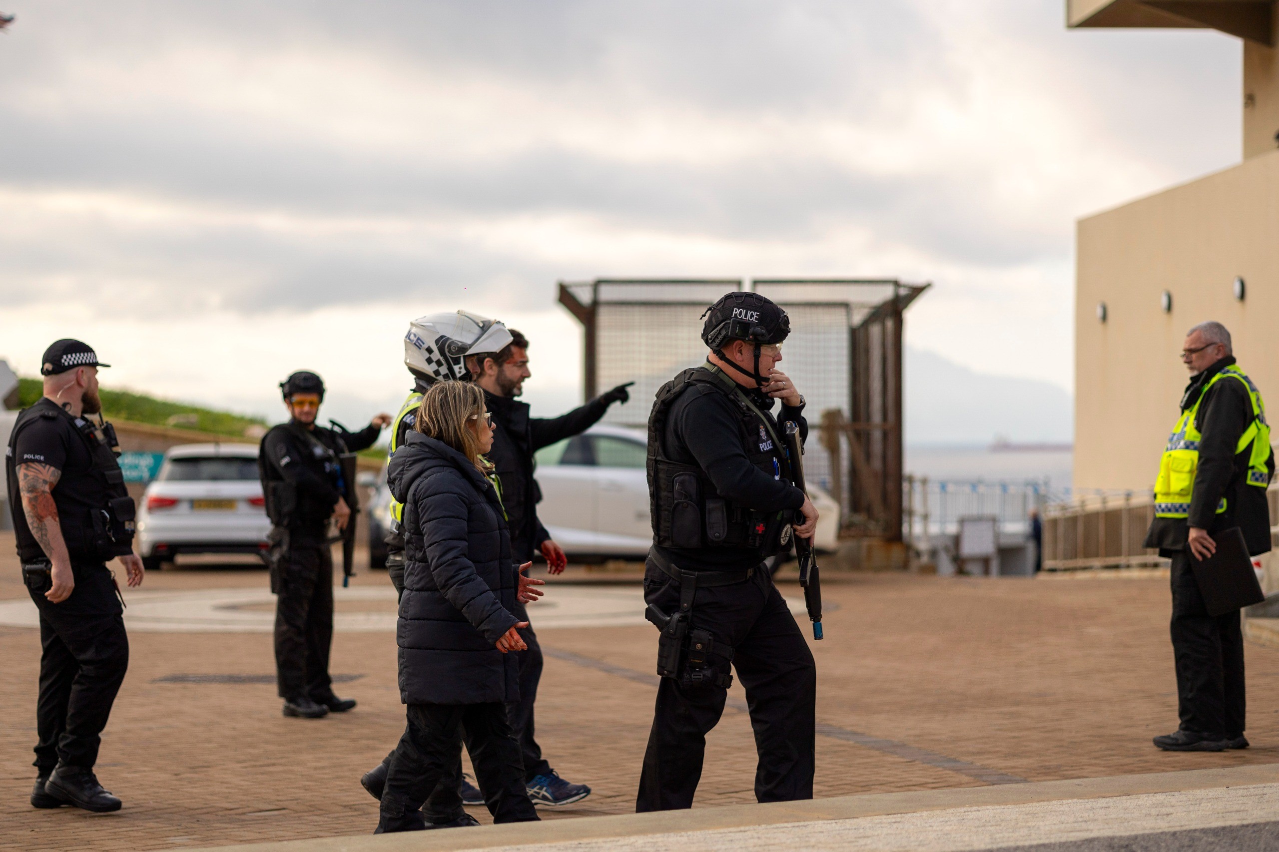 Full Debrief on Marauding Terrorist Attack Exercise Conducted by the ...