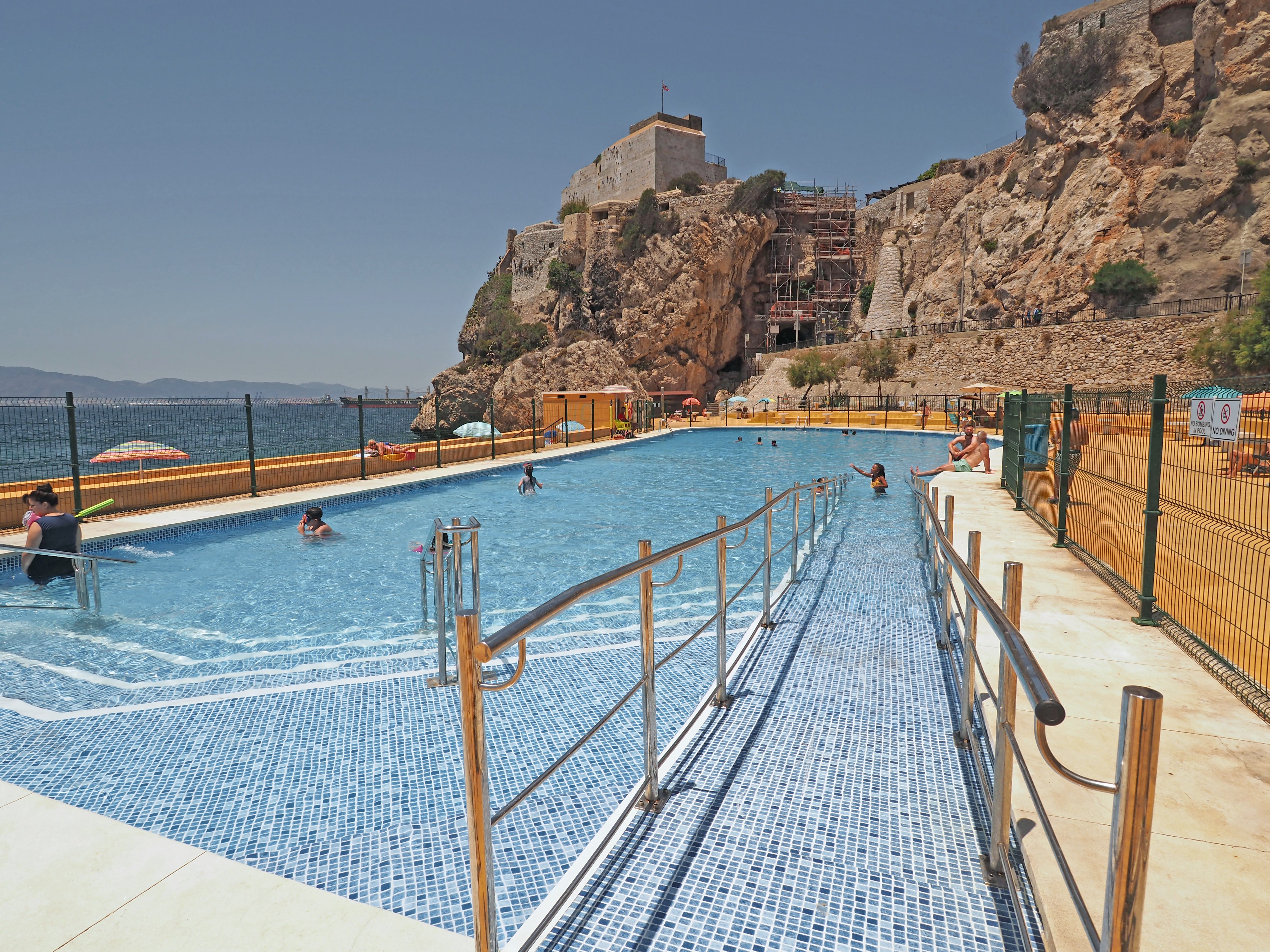 Gibraltar Beach Accessibility - 501/2019
