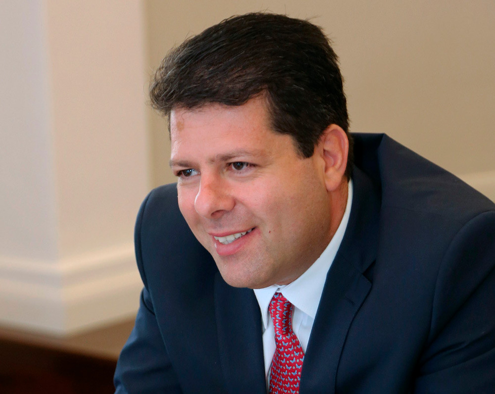 Fabian Picardo Image
