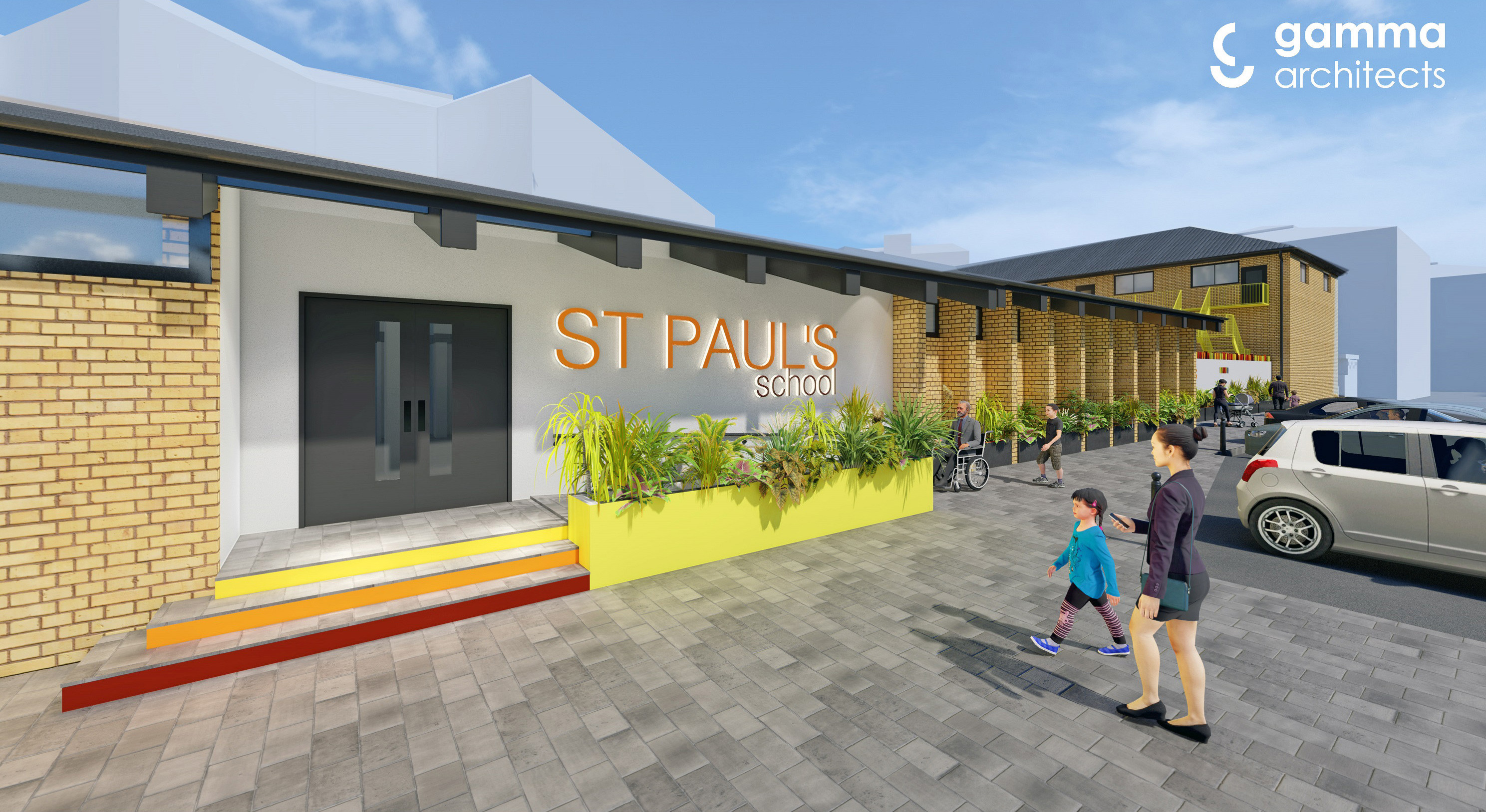 Refurbishment Plans for St Paul’s First School Announced Image